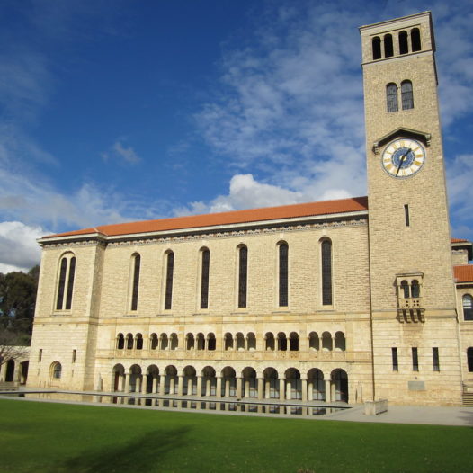 The University of Western Australia Open Day