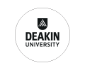 deakin logo