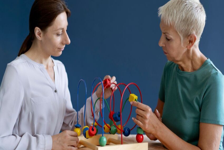 Physiotherapy and Occupational Therapy Courses