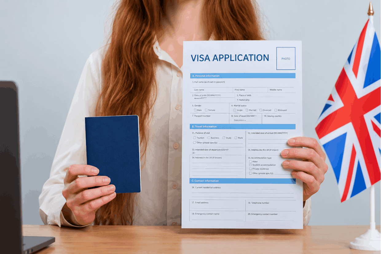 Common Mistakes to Avoid When Applying to Study & for a Visa for Australia