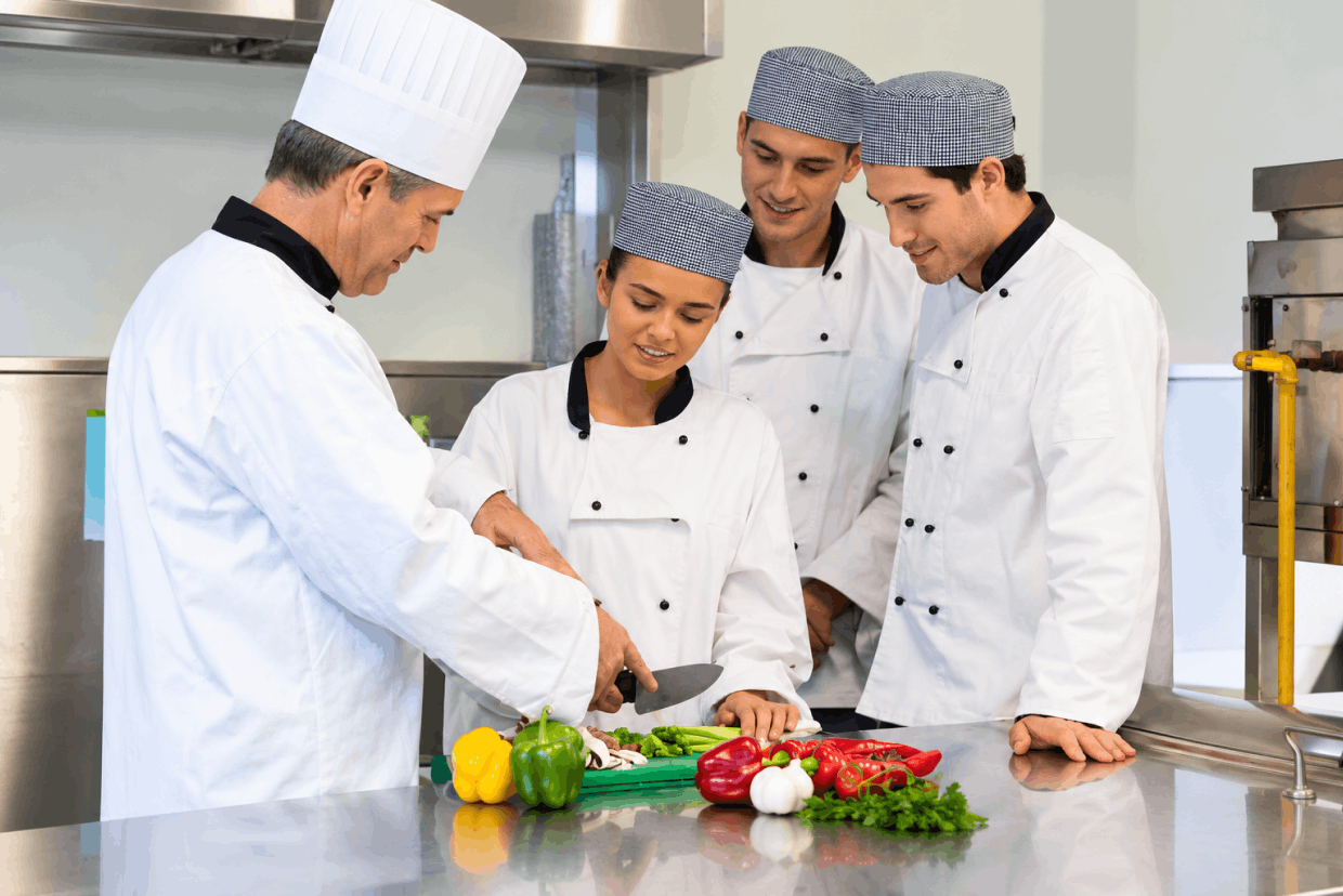 Reasons To Study Commercial Culinary in Australia