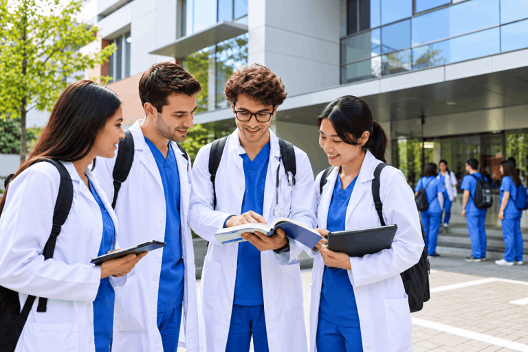 Want to Be a Doctor? Here’s How Singaporeans Can Study Medicine in Australia