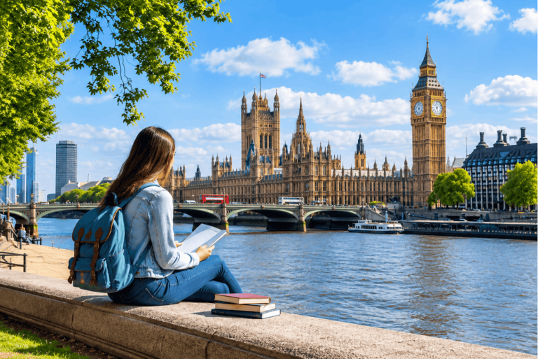 Why Students Are Choosing the UK in 2026